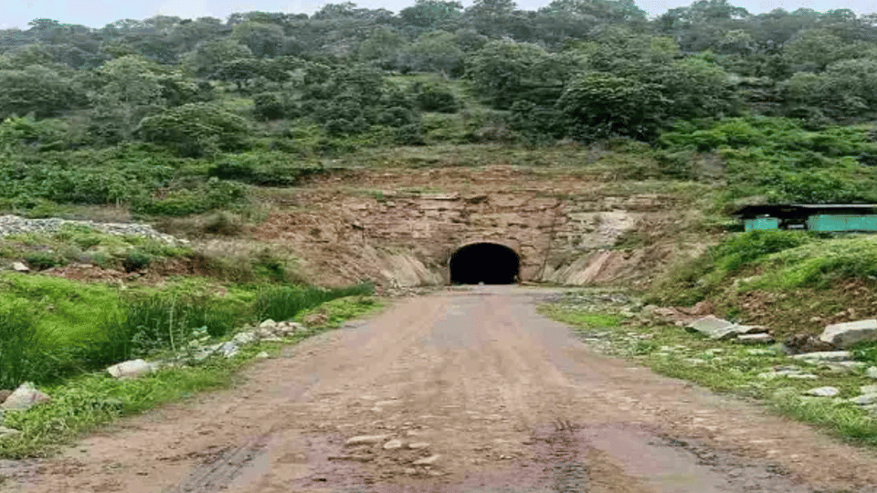 Madhya Pradesh: The Longest Railway Tunnel of MP Between Rewa and Sidhi completed