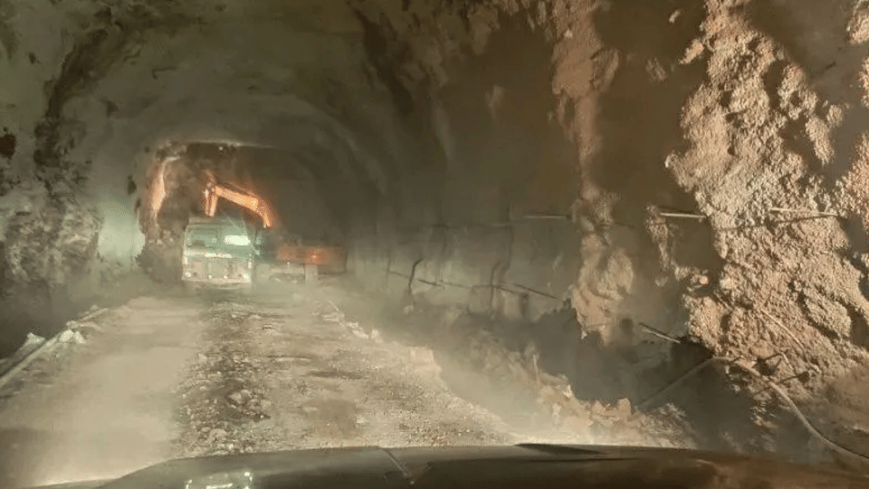 Madhya Pradesh: The Longest Railway Tunnel of MP Between Rewa and Sidhi completed