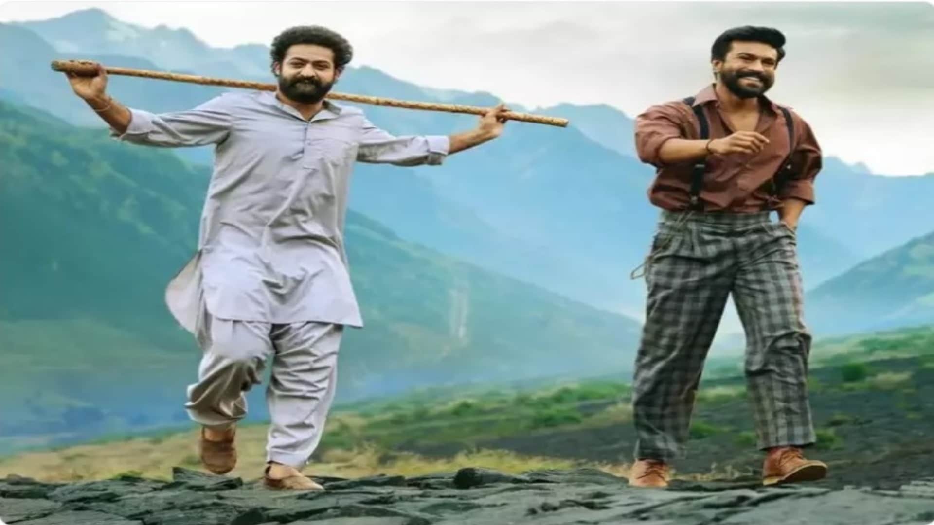 RRR Advance Booking Day 1 Ram Charan NTR Jr Rajamouli Censor News duration review box office collection