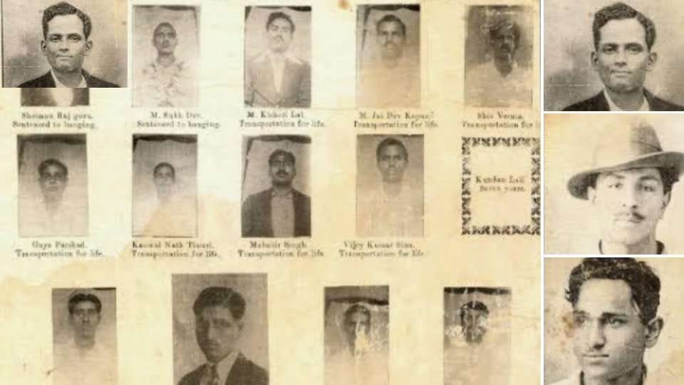 Know about These 12 heroes of freedom on Shaheed Diwas