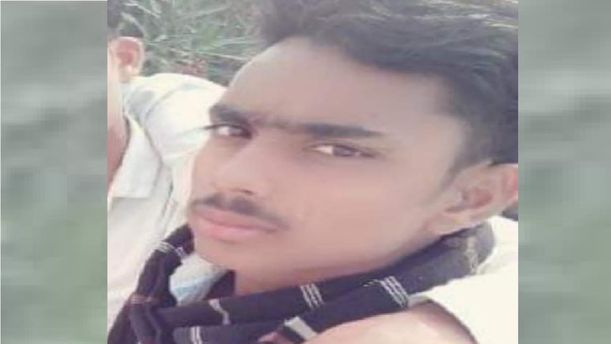 Jhansi: A few days before the wedding the young man died in an accident