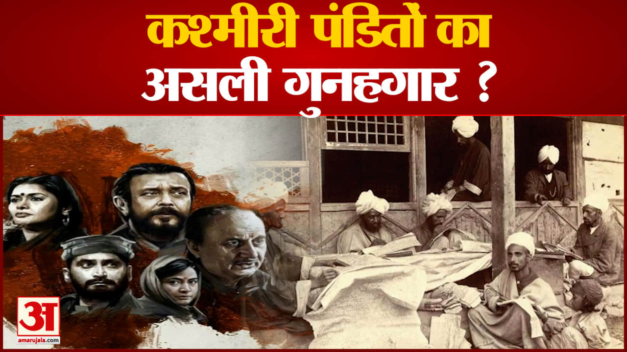 द कश्मीर फाइल्स