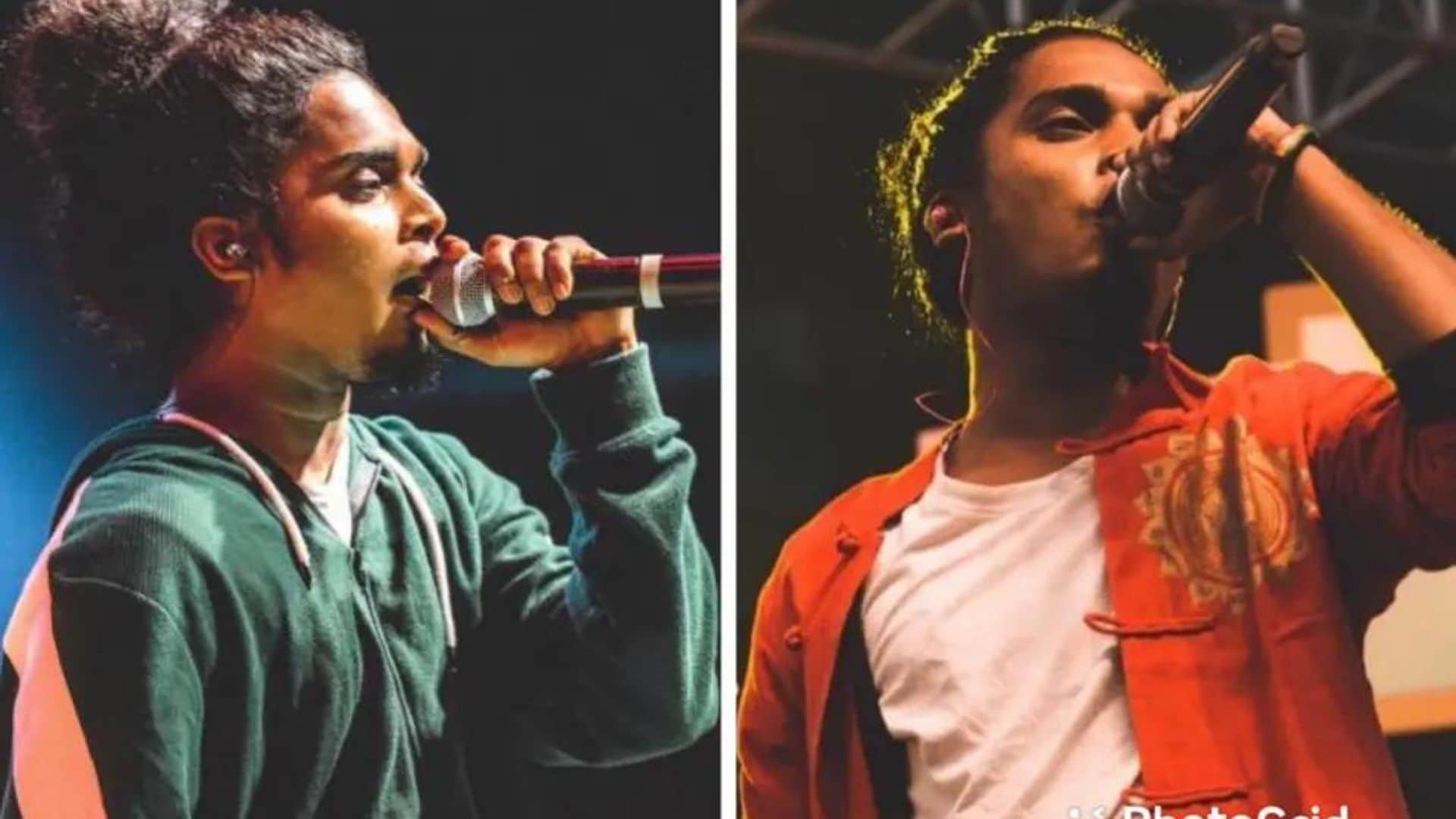 Gully Boy rapper Dharmesh Parmar aka MC Tod Fod mom says he had two heart attacks in four months