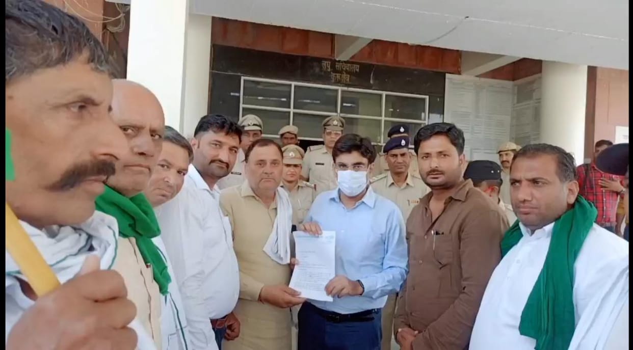 Bhakiyu accuses the Center of disobeying promises, Kurukshetra