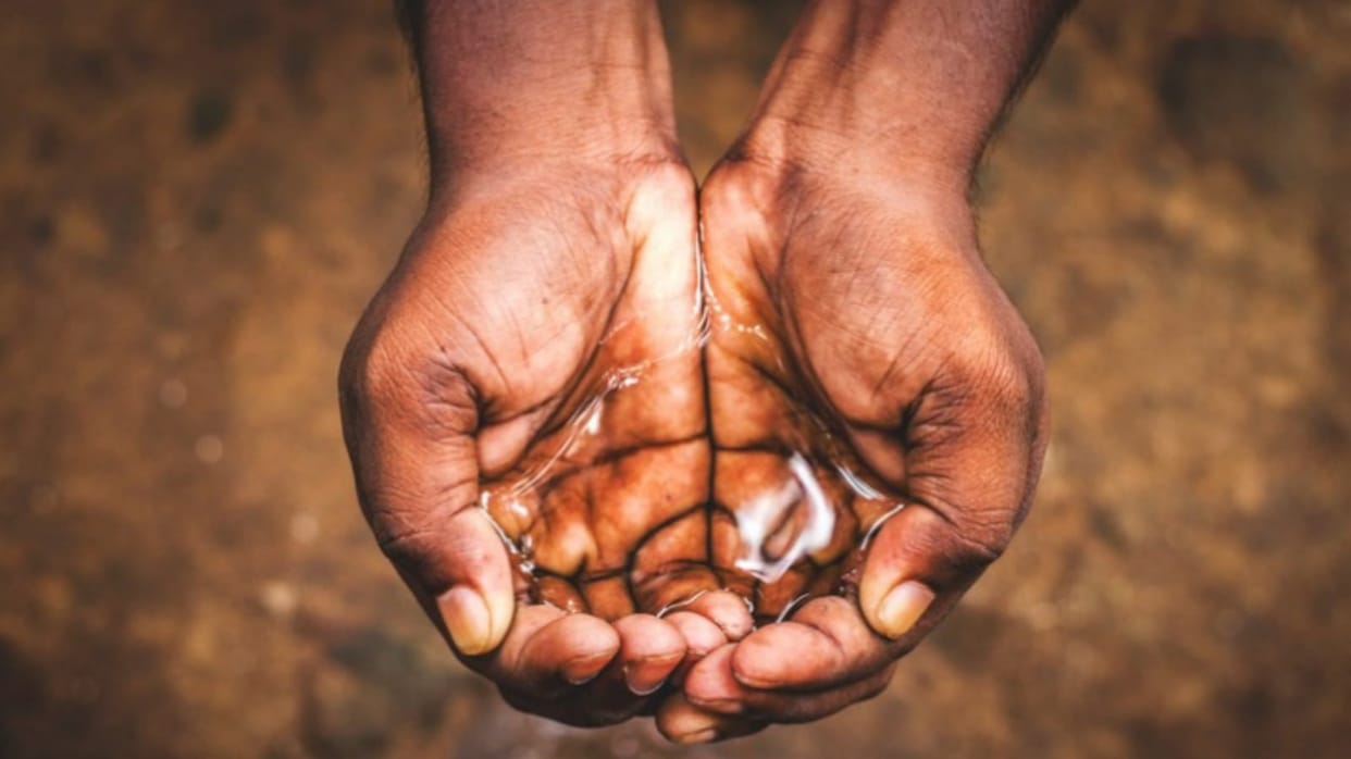 World Water Day 2022 To overcome the water crisis we need to take big steps