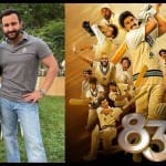 सबा अली खान ने की फिल्म 83 की तारीफ