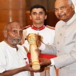 संयम, योग और सादगी के मिशाल हैं बाबा शिवानंद