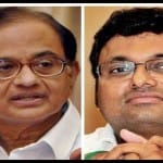 पी. चिदंबरम, कार्ति चिदंबरम