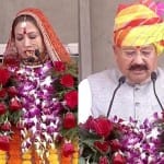 पीएम मोदी, रेखा आर्य, सतपाल महाराज