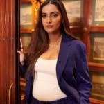 सोनम कपूर अपने पति आनंद आहूजा के साथ