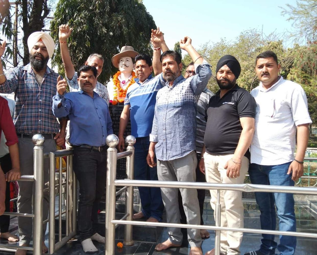 Remembering Shaheed Bhagat Singh and his companions