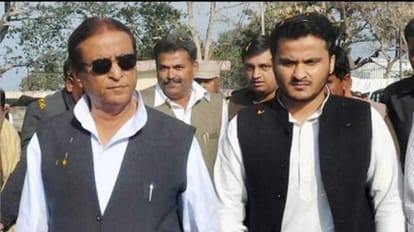 Swar By Election: Azam Khan and his son Abdullah Azam neither entitled to vote nor eligible to contest
