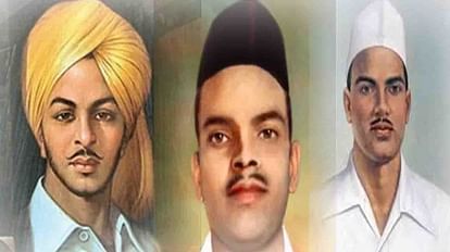Martyr Day: LG manoj sinha remembers Bhagat Singh Rajguru Sukhdev says supreme sacrifice continue to inspire g