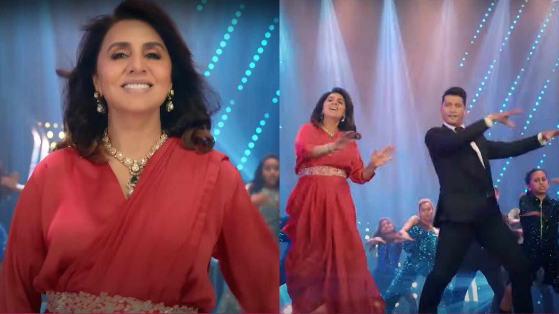 Neetu Kapoor is going to judge colors dance deewane junior with Nora Fatehi and Marzi Pestonji
