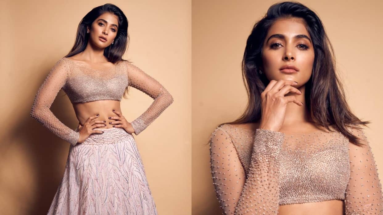 Pooja Hegde Vijay film Beast very crucial Radhe Shyam Cirkus Mohenjo Daro Housefull 4 DJ Ala Vaikunthapurramuloo
