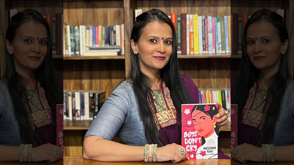 Pocket Aces ventures into feature films acquires rights to the bestselling novel Boys Dont Cry Dice Media Meghna Pant