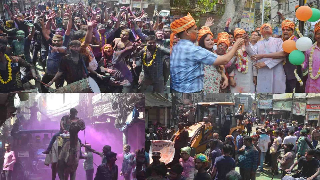 Historic Ganga mela of Kanpur, ganga mela 2022, Ganga Mela Festival