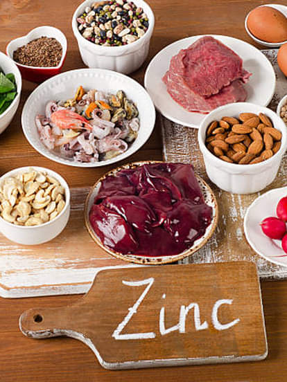  जिंक से भरपूर होते हैं ये फूड्स