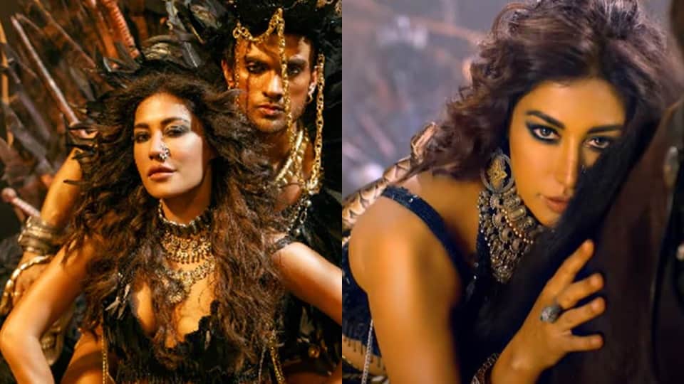 SAIYAAN Song Chitrangda Singh beats nora fatehi in sensuous song Rishaab Chauhaan Asees Kaur Vinod Bhanushali Sam Khan