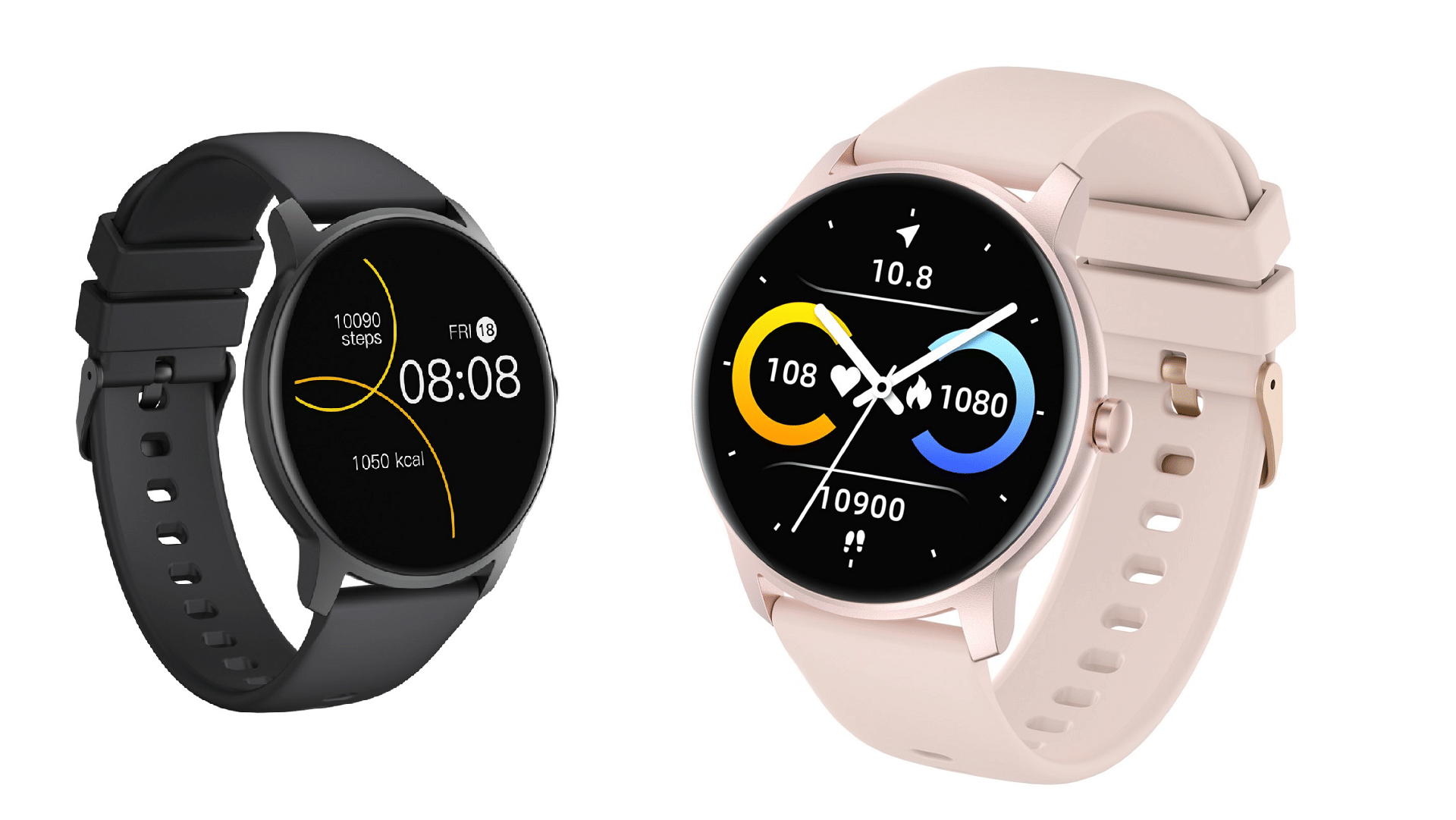 Ambrane FitShot Surge launched in India with bood pressure tracking price at Rs 1999