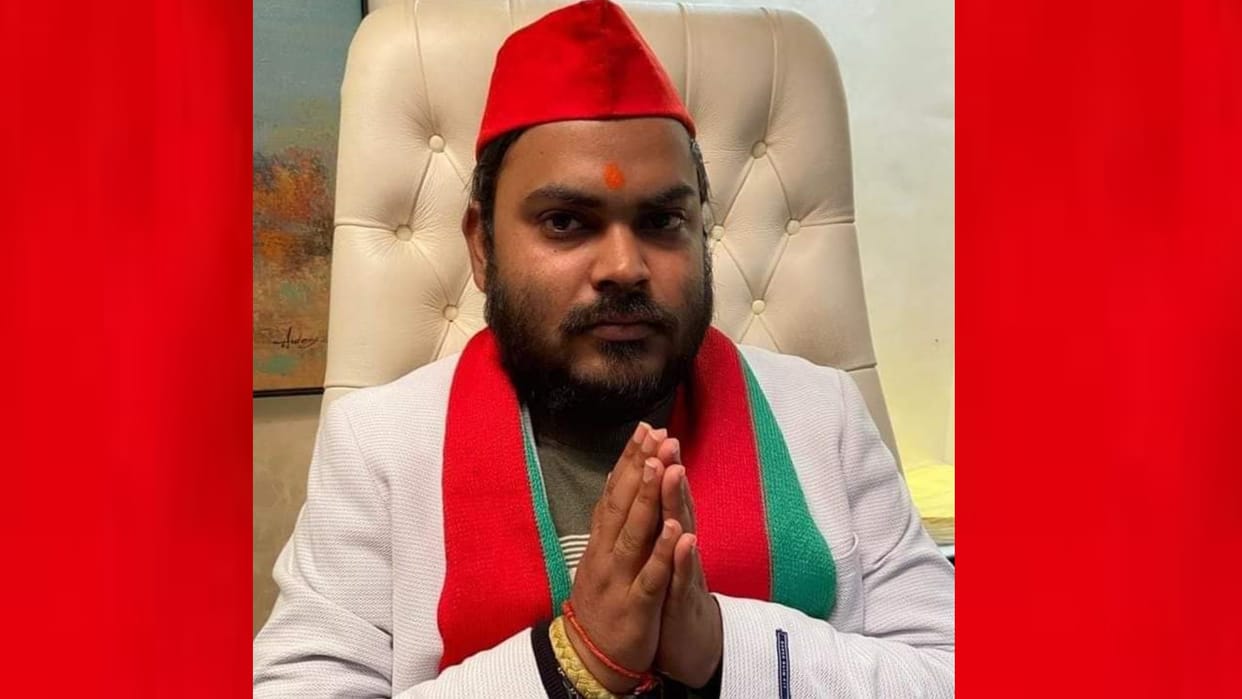 case filed against SP candidate for giving bribe for vote in MLC election.