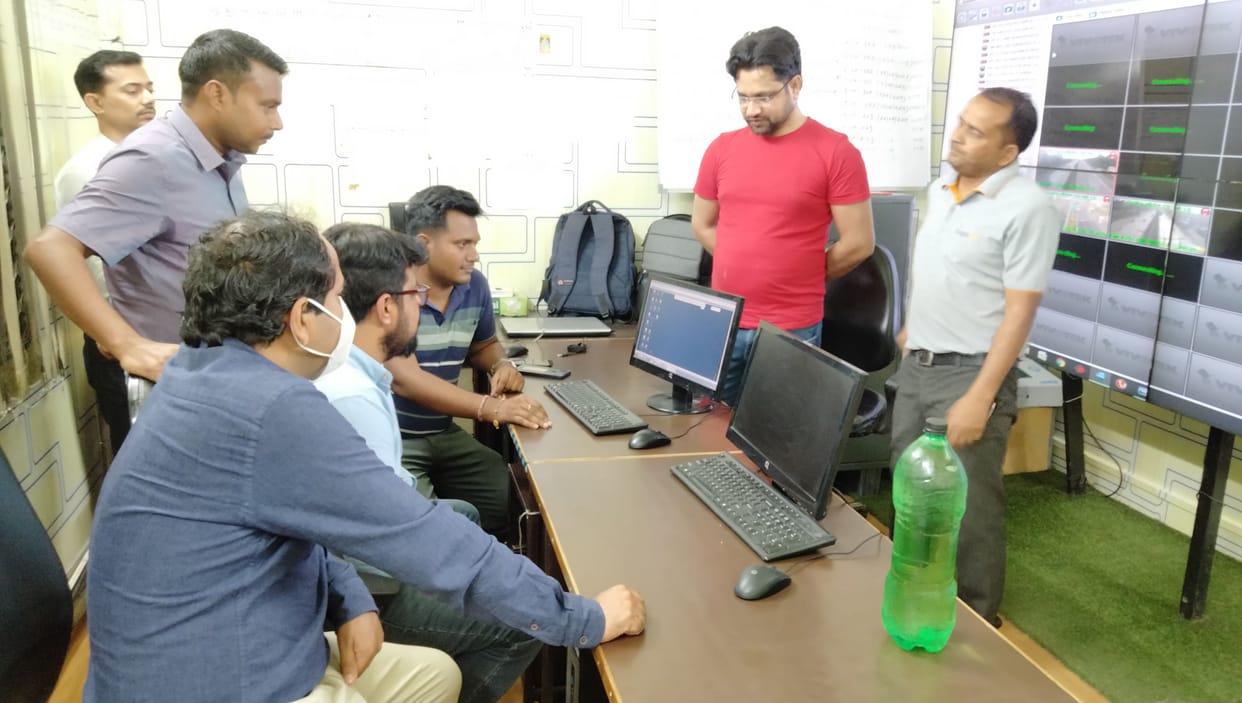 Kanpur Dehat : Vehicles will leave without stopping through the upgrade system of Bara toll plaza