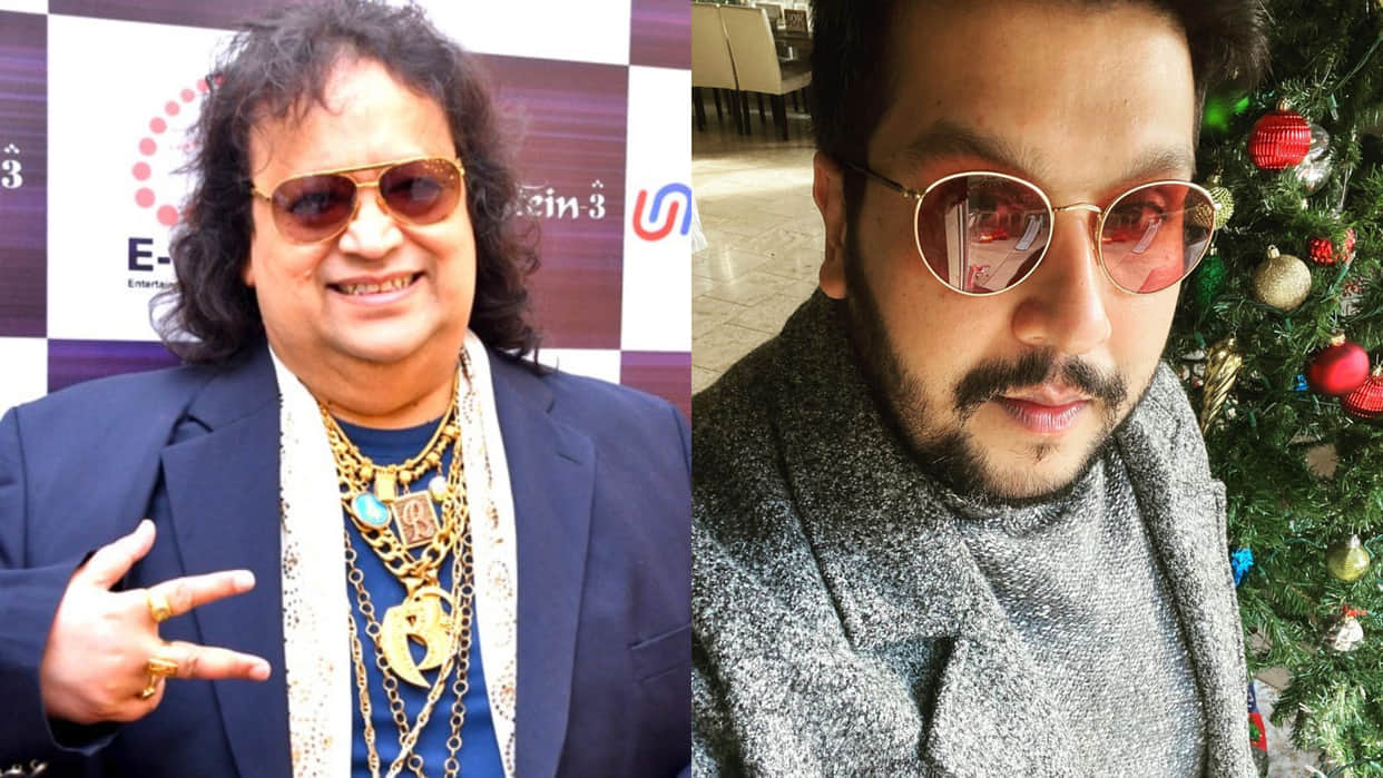 Bappa Lahiri Reveals what family is going to do with Dicso king Bappi Lahiri gold collection