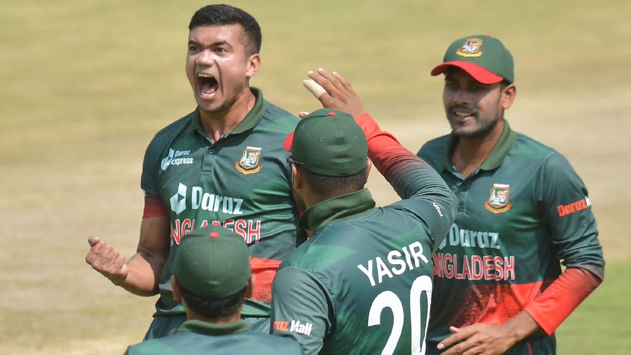 Ban vs sa bangladesh wins first ODI series in South Africa beats sa by nine wickets in theird ODI