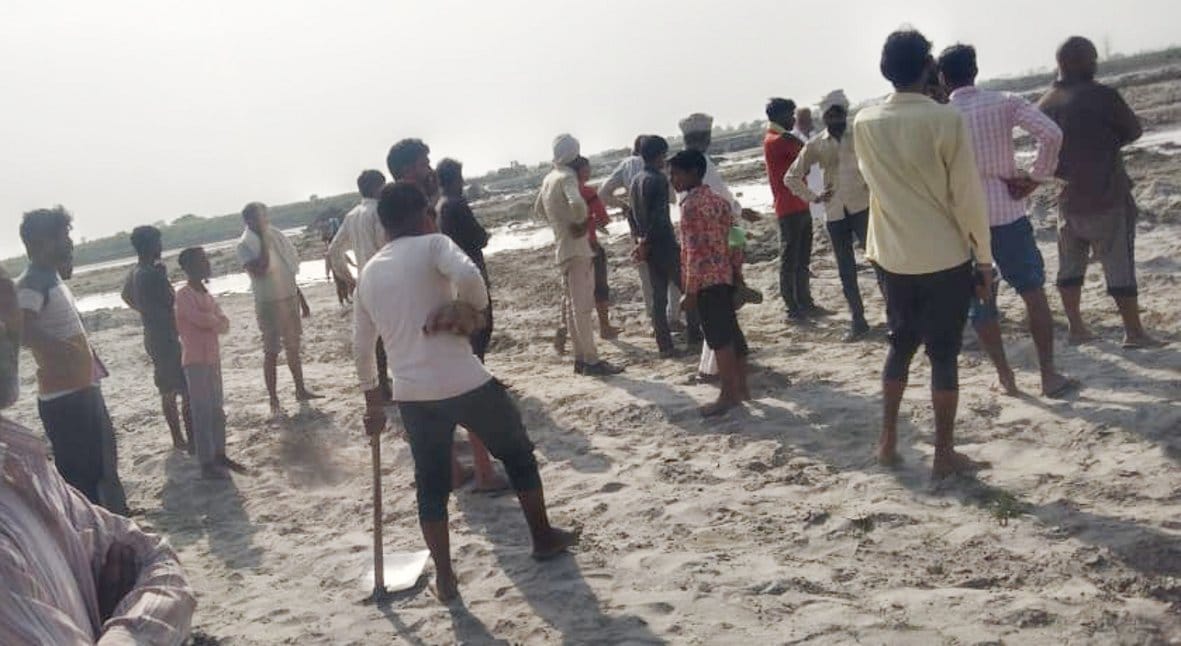 Farmers of Kheda Islampur attacked on protest against mining