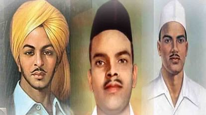 Martyr Day: LG manoj sinha remembers Bhagat Singh Rajguru Sukhdev says supreme sacrifice continue to inspire g
