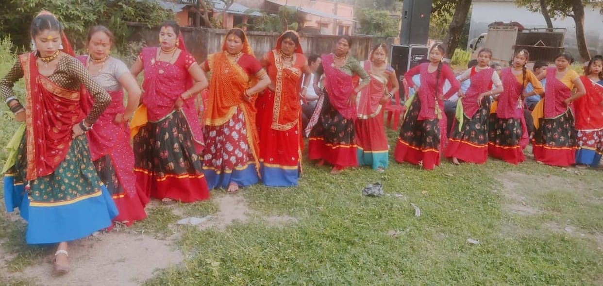 Cultural programme.