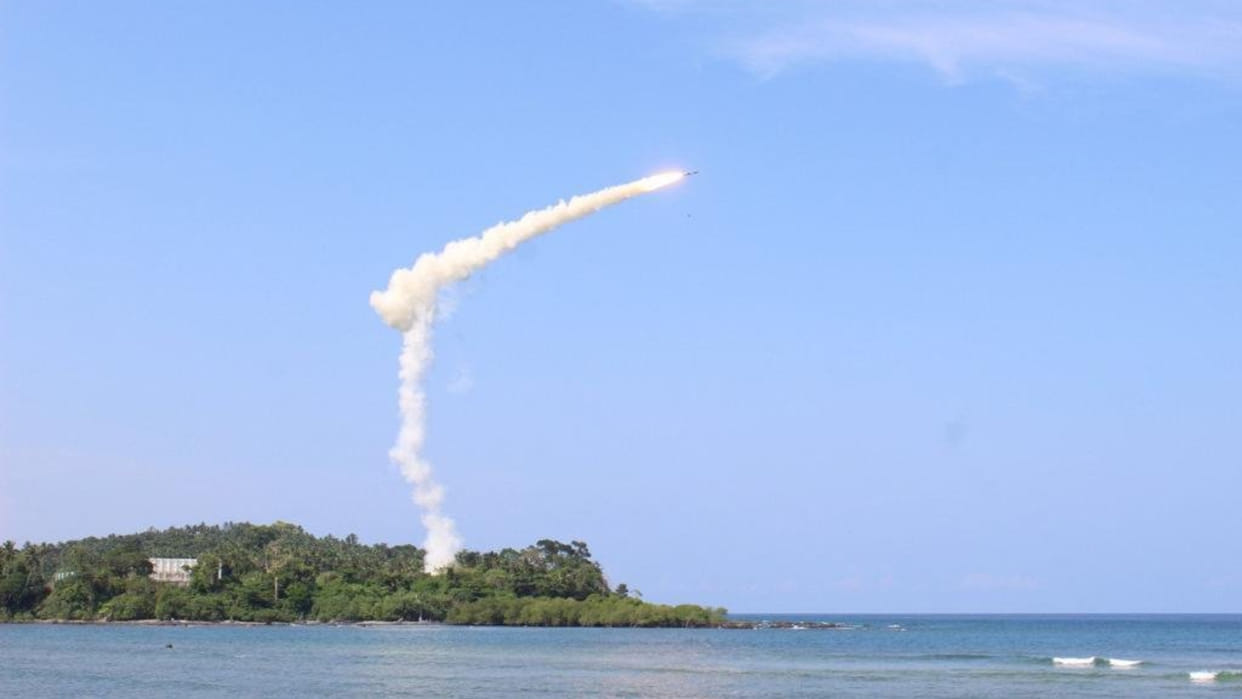 DRDO succesfully flight test new generation akash missile in odisha news updates