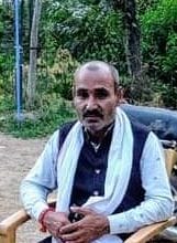 Bike riding farmer dies due to vehicle collision