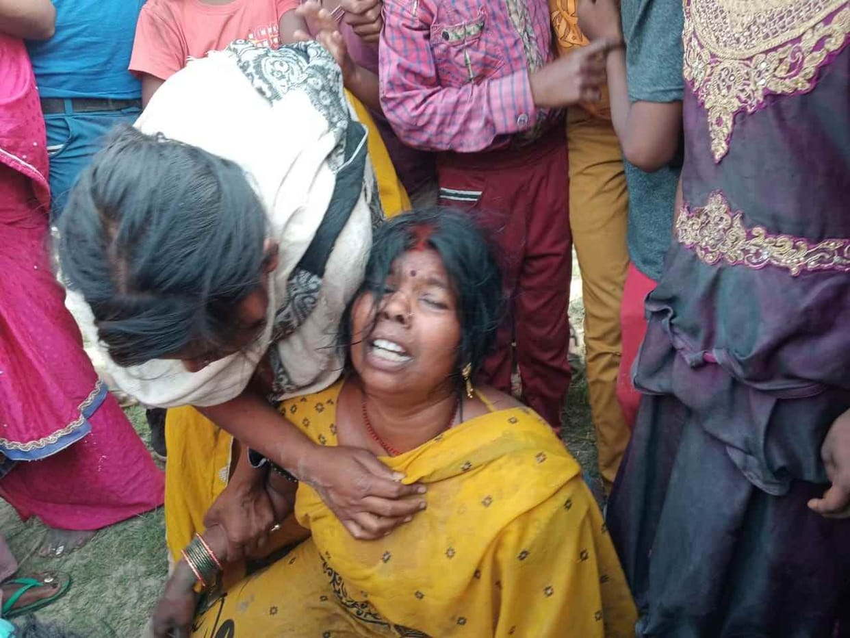 A girl died due to drowning in the river