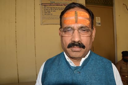 MLC elections: Bholanath took back his form in Ghazipur, SP announced to make Madan the candidate
