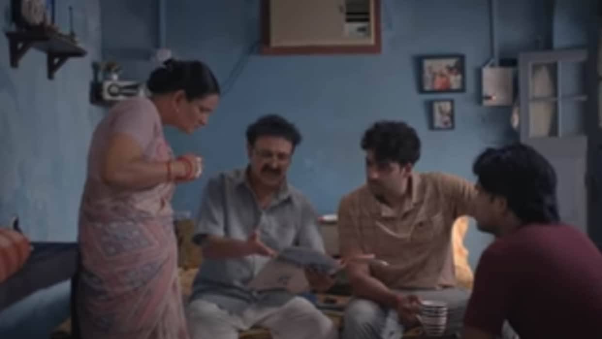 Gullak season 3 to stream on sony liv from 7 april makers released trailer today