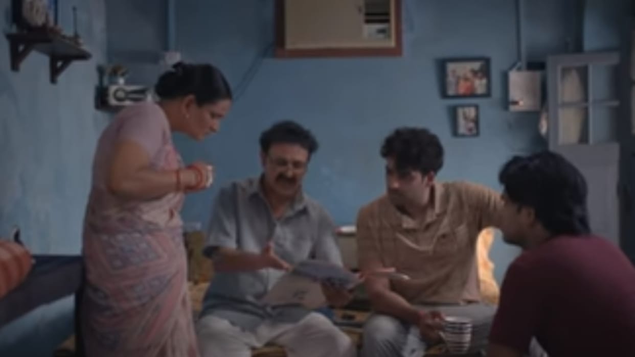 Gullak season 3 to stream on sony liv from 7 april makers released trailer today