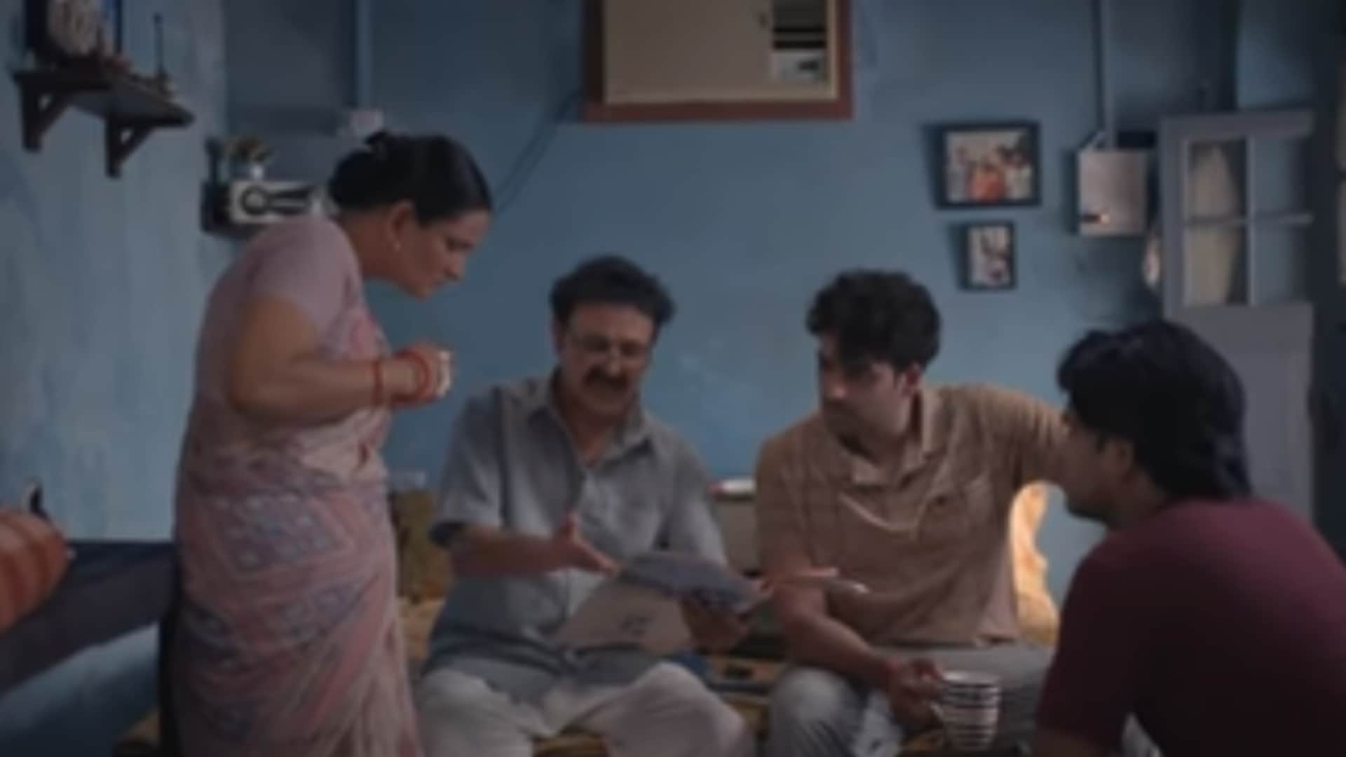 Gullak season 3 story sony liv jameel khan geetanjali kukarni harsh mayar vaibhav raj gupta