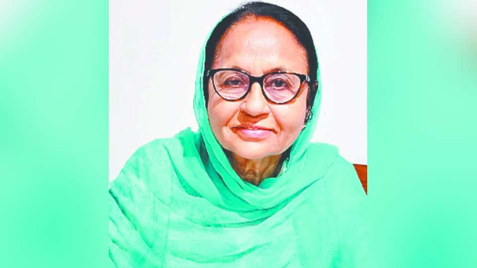 Gurjit Kaur shares thoughts of Shaheed Bhagat Singh