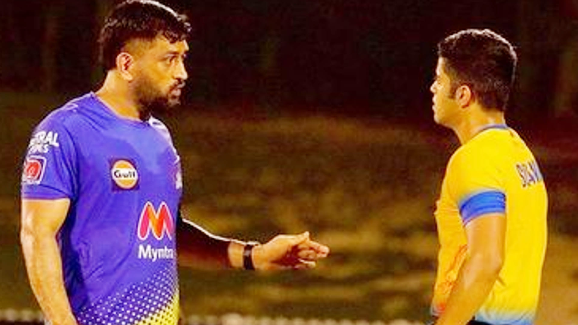 Dhoni's 'trump card': CSK bowler Prashan Solanki action similar to Shane Warne, bowling like Warne, troubled Ravindra Jadeja during Practice session, watch VIDEO