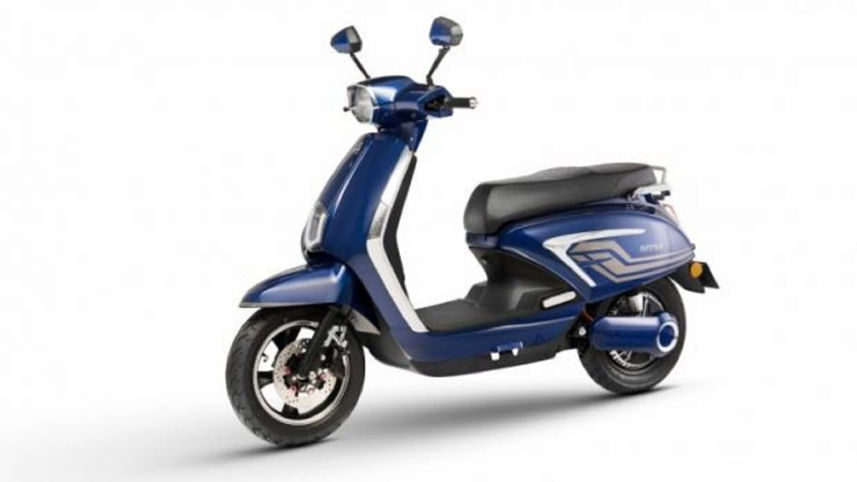 iVOOMi Electric Scooter Price in India iVOOMi Energy launches two Made-in-India electric scooter electric vehicles in india two wheeler