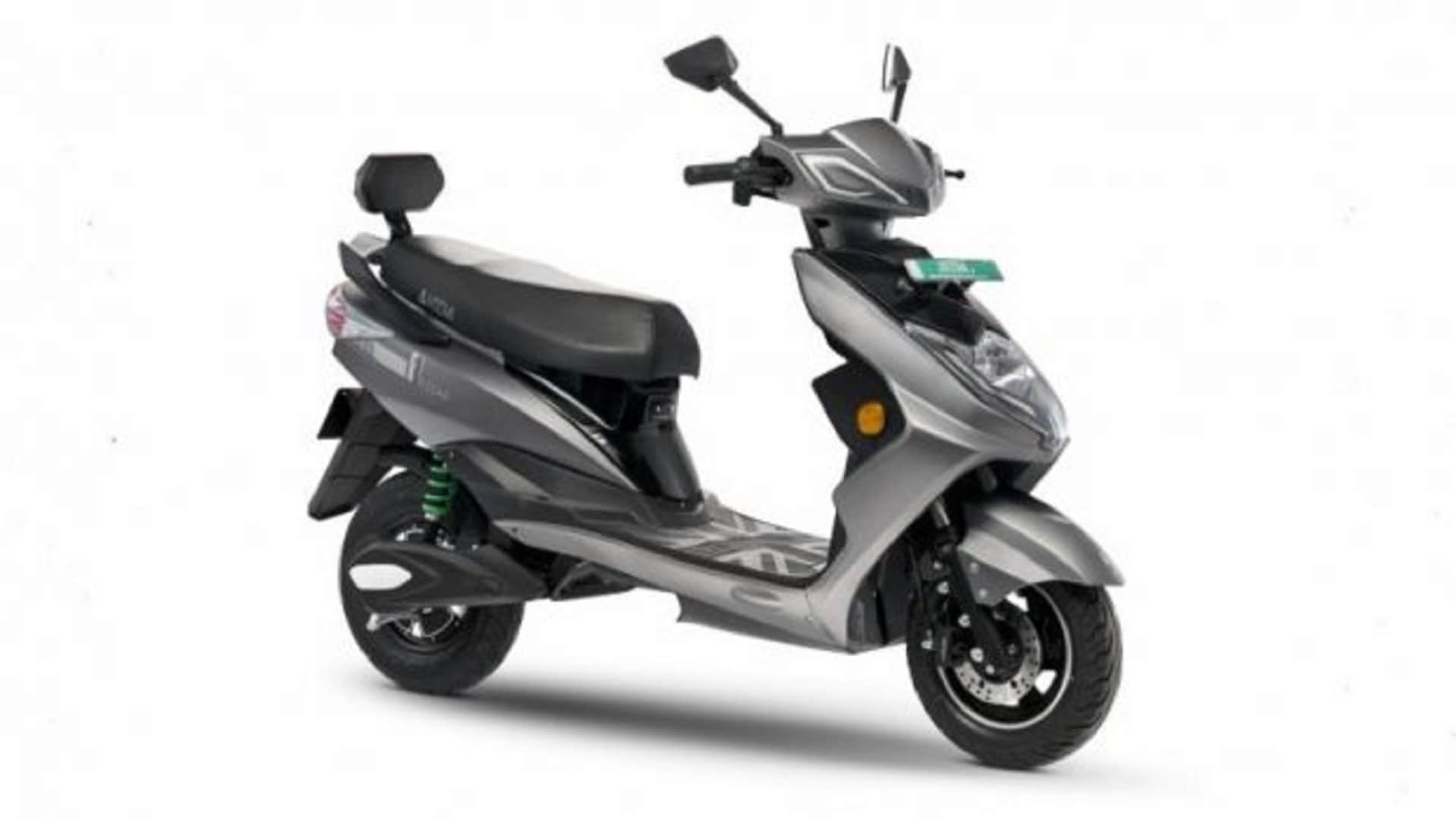 iVoomi S1 Electric Scooter With Increased Range Launched in India Know Price Features Specs News in Hindi