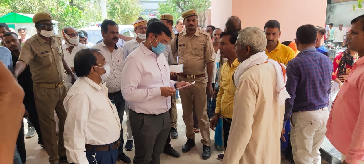 DM furious for prescribing medicines outside