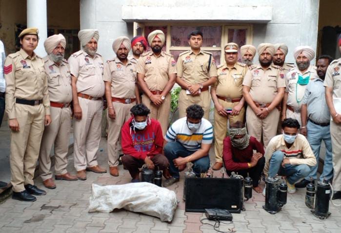 Two arrested for getting bail on forged documents, remand for three days