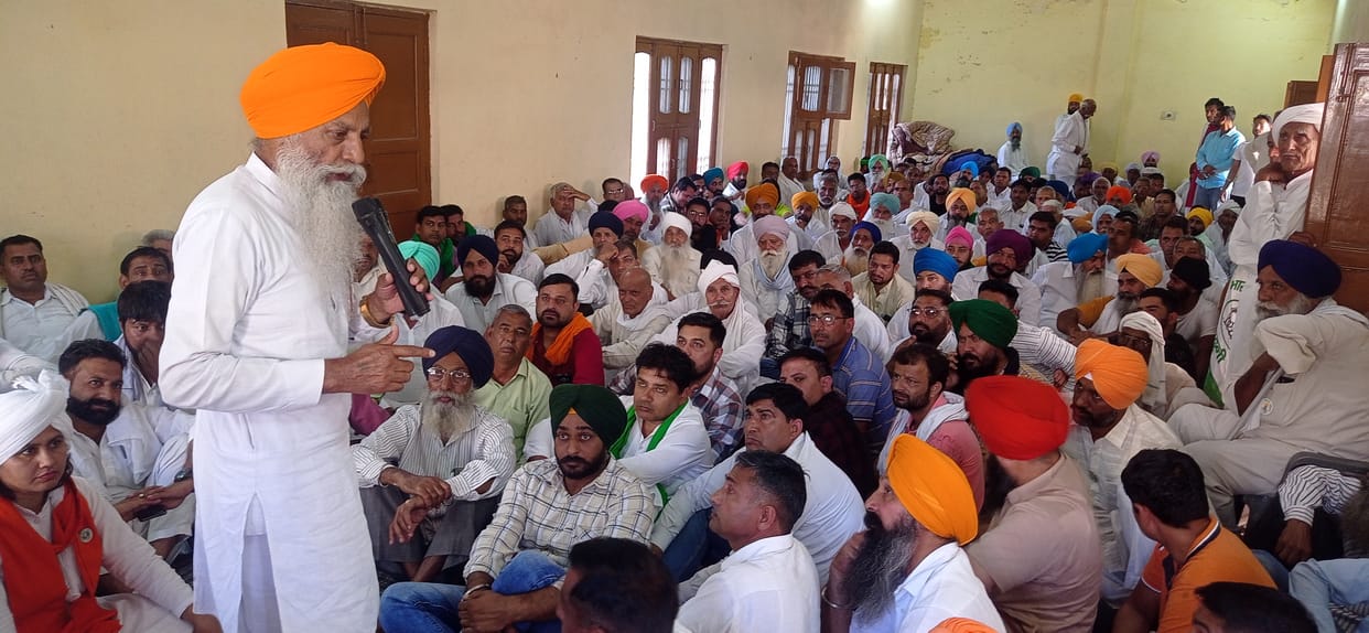 Warning to surround MLAs' residence, Kurukshetra