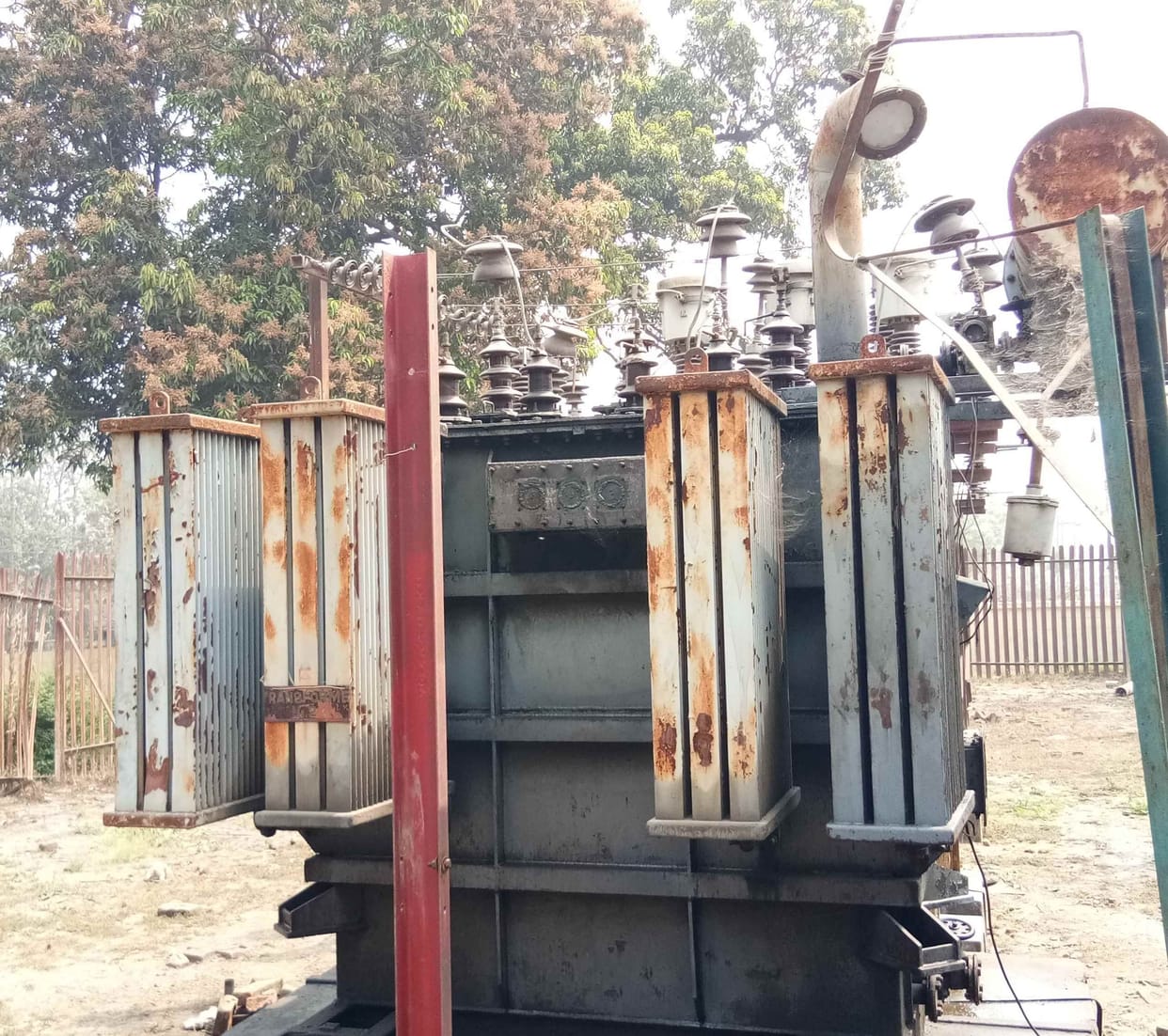 Consumers are suffering from low-voltage and power cuts