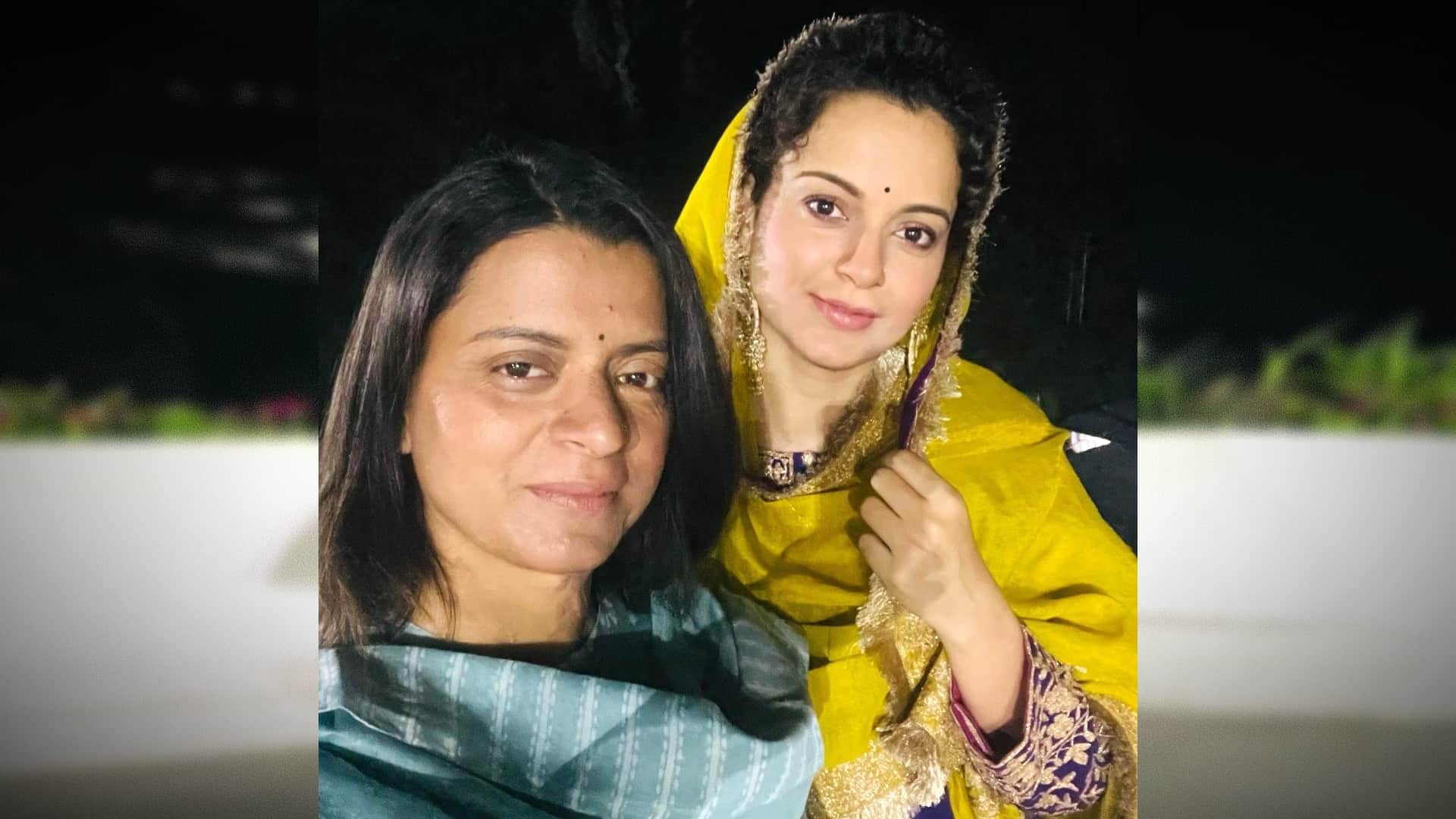 Kangana Ranaut took the blessings of maa Vaishno devi on the occasion of her birthday