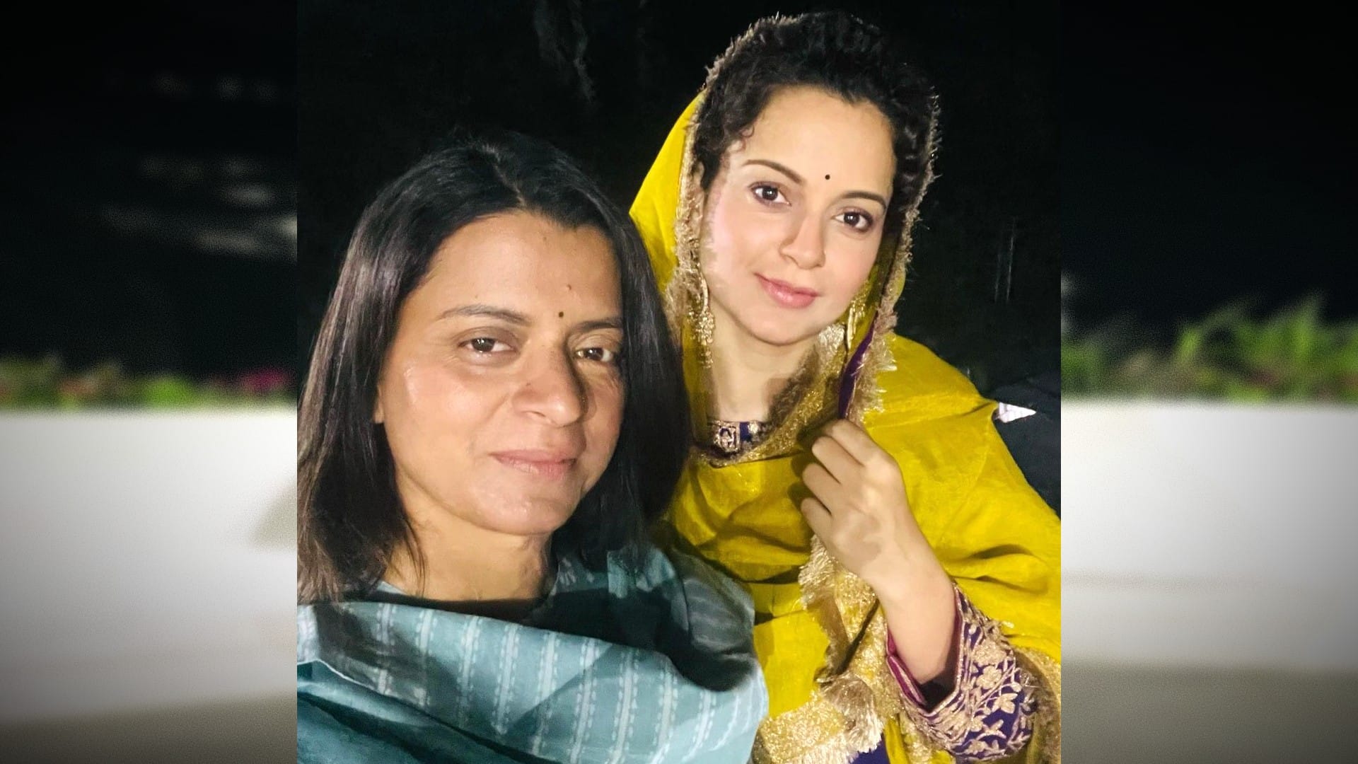 Kangana Ranaut took the blessings of maa Vaishno devi on the occasion of her birthday