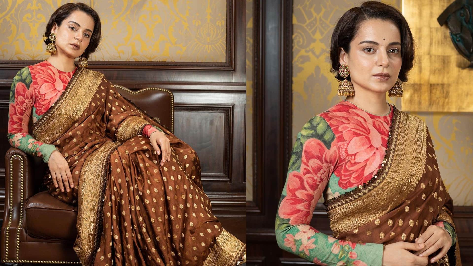 happy Birthday Kangana Ranaut net worth 2022 income production house flat car collection and property