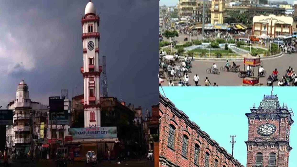 Happy Birthday kanpur: Special story about Kranti Capital Kanpur